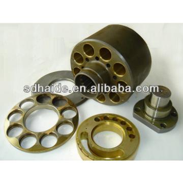 kobelco hydraulic pump parts, cylinder block for kobelco SK260 pump, SK460 hydraulic pump spare parts