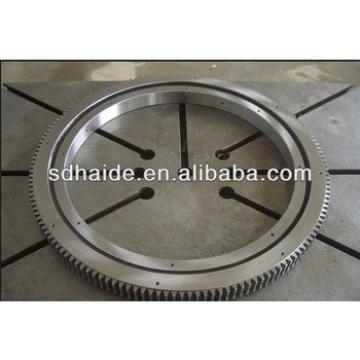 slewing ring gear for excavator,slewing ring gear,slewing gear ring bearing for ZX200,ZX230,ZX240,EX300