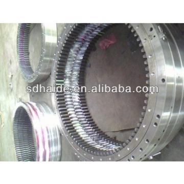 mechanical custom slewing rotating gear ring for excavator