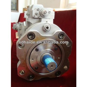 kobelco double piston pump,kobelco solenoid valve sk200 for SK35SR,SK210LC-8,SK200-8