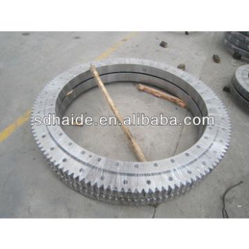 excavator slewing bearing PC60-6(Z=80)