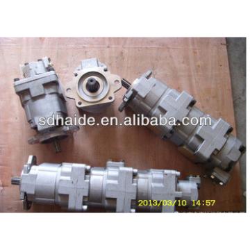 705-56-47000,705-22-44030,705-56-44000 Triple Gear Hydraulic Truck Transmission Oil Pump For Loader