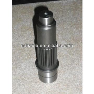 ex60 swing motor shaft,tools for excavator ZX50U-2,ZX200-5G,ZX400R-3,ZAXIS470LCR-3