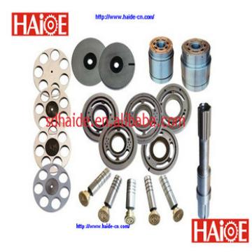 Uchida hydraulic piston pump parts, valve plate,piston shoe,cylinder block,AP2D12/14/16/18/21/25/36