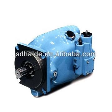 price of min hydraulic double axial piston pump for excavator