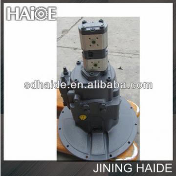 excavator hydraulic main pump assy for PC128UU,PC130,PC130-7,PC150-3,PC150-5,PC160-7