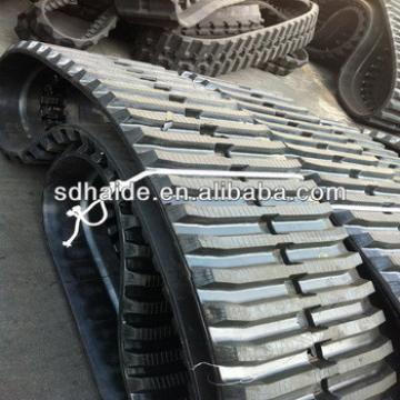 230x72x43 230x48x70 synthetic rubber track for kubota volvo doosan kobelco