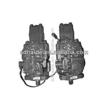 On Sell excavator spare parts 708-1W-00131 PC56-7/PC60-7 PC70-7 hydraulic main pump assy