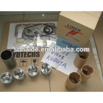 Engine parts 6D155 Cylinder Piston 6128-31-2140 for D355A-3