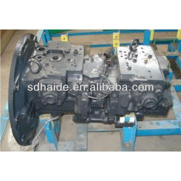 Hydraulic Gear Pump Assy PC300-6 MAIN PUMP HPV132, 708-2H-00130 PC330-6 PC350-6 PC320-6