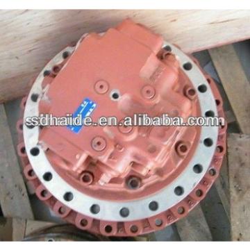 excavator final drive ,travel motor assy for PC130,PC130-7,PC150-3/5,PC160-7,PC15MRX-1,PC170,PC180,excavator travel motor assy,