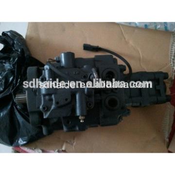 708-3S-00110 708-3S-00111 hydraulic main pump ass&#39;y use in PC40MR-1