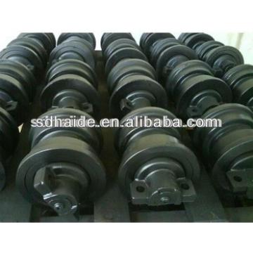 steel forged track roller for EX200 ex60 ex120-5