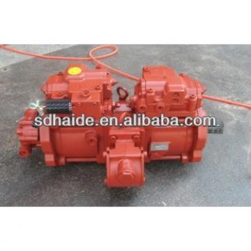 excavator hydraulic gear pump, excavator parts for kobelco,doosan,volvo