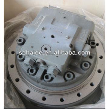 travel motor assy ,excavator final drive for PC120-3/5,PC140,PC150,PC160,PC200,PC220,PC240,PC270,PC300