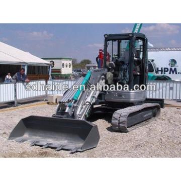 excavator rubber track crawler,rubber track crawler for excavator,robot rubber track 320x88x55