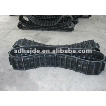 bobcat rubber track, rubber track belt, mini excavator rubber track MX331,MX337,MX341,EMX50,MXE32,MXE35,MXE43,MXE80,MX325,MX328