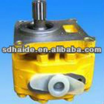 Working hydraulic pump for excavator pc60 705-21-31020 07446-66103