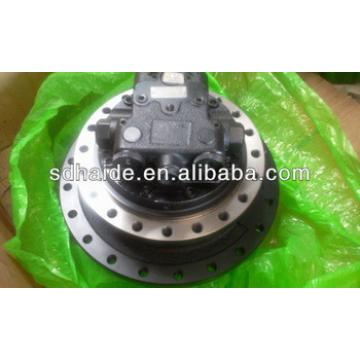 hydraulic spare parts PC220-7 Final Drive Travel Motor assy 206-27-00301 for excavator