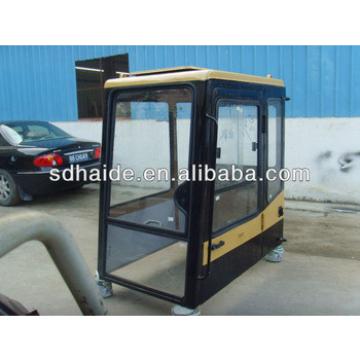 Daewoo Sumitomo excavator parts cab cabs cabin for DH55,DH220,DH225,DH255,DH60,DH120,DH130