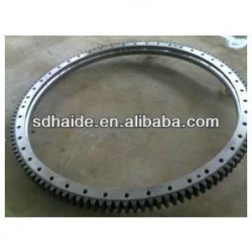 Excavator PC60-7 slewing bearing and swing circle for PC120-6 PC200 ring