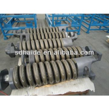 PC210 track adjuster assy,undercarriage recoil spring assy for PC210,recoil starter assy