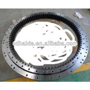 Kobelco SK380 Swing circle, slewing bearing ring gear for excavator