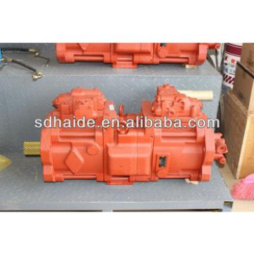 excavator hydraulic pump, for excavator,dozer,crane,doosan:DH35,DH55,DH60,DH80,DH220LC-7,DH225-7,DH210,DH230,