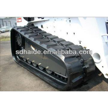 Bobcat Rubber Track B 450*84 450*86, rubber crawler
