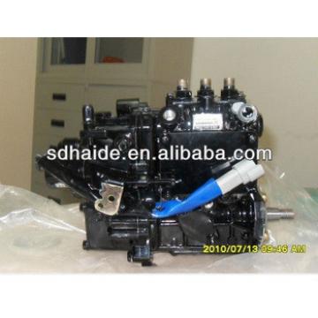 095000-6353 fuel injector assy,SK200-8 fuel injector,Denso Diesel injector assy