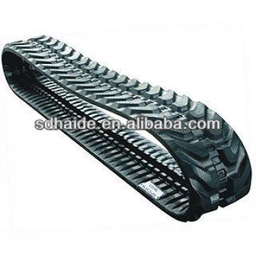 rubber track for construction machine and agriculture machine, agricultural machinery rubber track