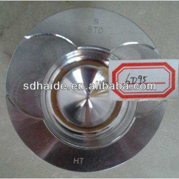 4D94/4D95/4D105/6D95/6D105 engine piston ,liner, MAIN and con rod bearing