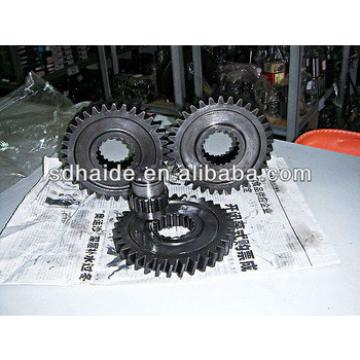 EX200-5 final drive transmission case gear for excavator Kobelco Doosan Volvo