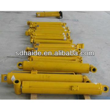 excavator arm/boom cylinder,bucket cylinder,PC60,PC75,PC78,PC90,PC100,PC40,PC150,PC200,PC120,PC220,PC250,PC300,PC400