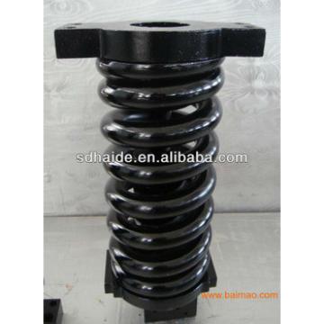 excavator recoil device,track adjuster,recoil spring assy,PC30,PC40,PC60,PC90,PC100,PC120,PC150,PC200,PC220,PC300,PC350,PC400