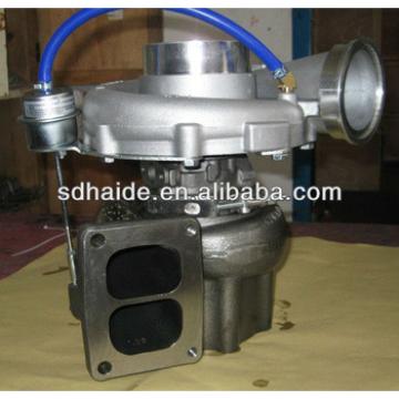 PC200-7 turbocharger 6738-81-8091,turbochager for Engine S6D102