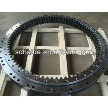 slew bearing assembly for EX75 UR-3 excavator,EX75UR-3 slewing bearing