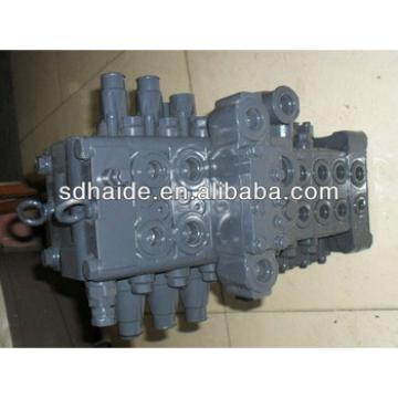 hydraulic valve, excavator valve R290,R210-7,R55-7,R60W-5,R60-7,R80-7,R190LC-5,R170LC-5,R200-5D,R205-7,R215-7,R22