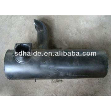 excavator silencer for PC60-7/PC160-7/PC200-8/PC200-7/PC300/PC360-7/PC240-8/