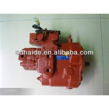 vio55 hydraulic piston pump , Kayaba PSVD2-17E