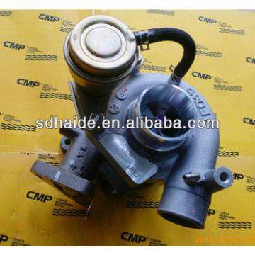 Turbocharger TD04-10T 4D56PB 49177-01502