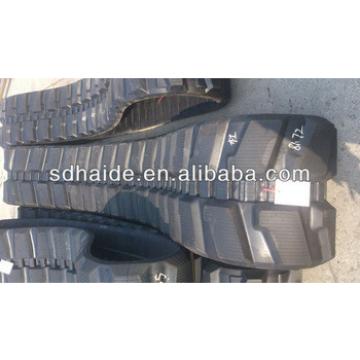 Agricultural/harvester Rubber Track/rubber track pad,crawler 425*90*47
