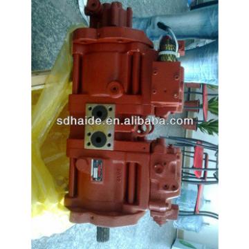 Doosan kawasaki K3V140dt hydraulic mian pump for DH280-2 /R50-1/ HD200-2 /SK300-2 /DH300-5