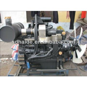 Excavator engine PC360-7 engine