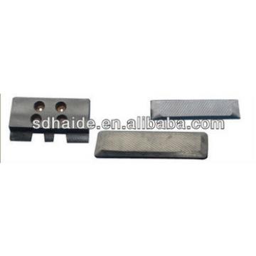 bulldozer D155AX--D355A-D275 rubber pad ,rubber track block and excavator rubber track