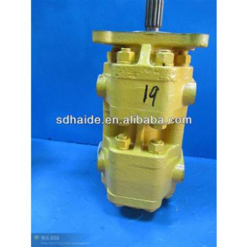 hydraulic pump 705-51-20370 for bulldozer dozer D75 D85 D65 D60
