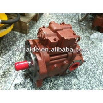 EX120-2 EX120-3 EX120-5 hydraulic pump single K3V112