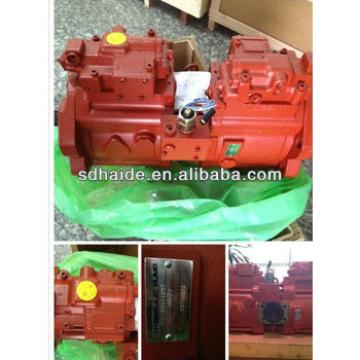 hydraulic pump,EX55 EX60-1/2/3/5/6 EX75 EX90-1 EX100-1 EX100-2 EX100-3 EX100-5 EX120-1 EX120-2 EX120-3 EX120-5