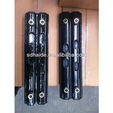 rubber pad for PC75,rubber track pad for excavators/diggers