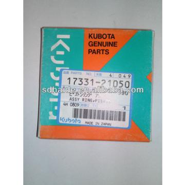 kubota excavator parts,piston,KX135,KX185,KX161,KX163,KX155,KX165
